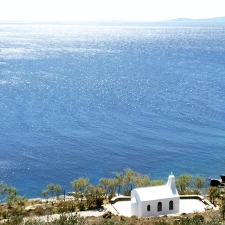 La Chapelle Est Agios Romanos