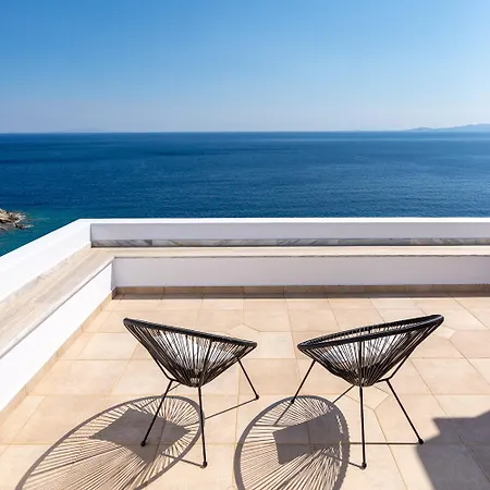 度假居 La Chapelle Est Agios Romanos