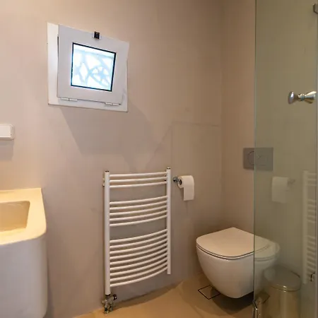 La Chapelle Est 度假居 Agios Romanos