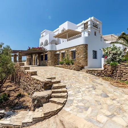 La Chapelle Est Agios Romanos