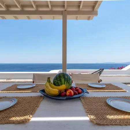 La Chapelle Est Holiday home Agios Romanos